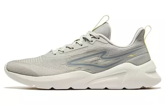 Кроссовки мужские низкие серые Erke