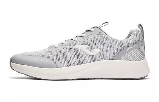 Кроссовки мужские низкие серые Joma