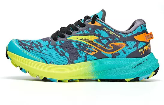 Кроссовки мужские низкие серые Joma