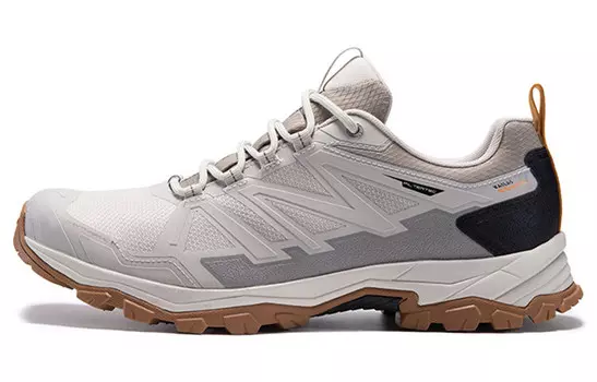 Кроссовки мужские низкие серые Kailas