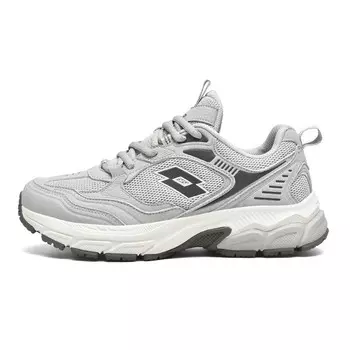 Кроссовки мужские низкие серые Lotto