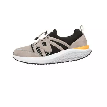 Кроссовки мужские низкие серые Mbt