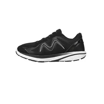 Кроссовки мужские низкие серые Mbt