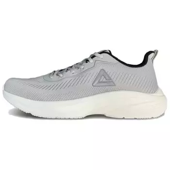 Кроссовки мужские низкие серые Peak