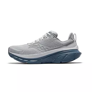 Кроссовки мужские низкие серые Saucony