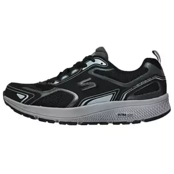 Кроссовки мужские низкие серые Skechers