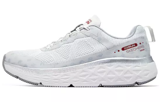 Кроссовки мужские низкие серые Skechers