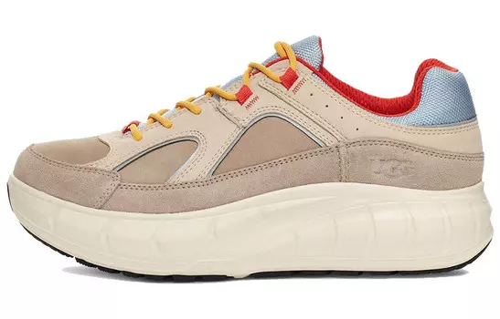 Кроссовки мужские низкие серые Ugg