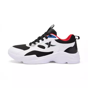 Кроссовки мужские низкие серые Xtep