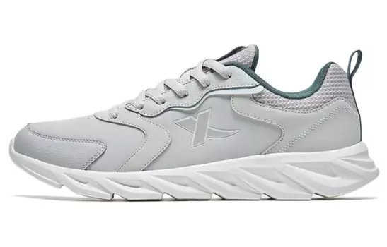 Кроссовки мужские низкие серые Xtep