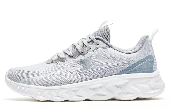 Кроссовки мужские низкие серые Xtep