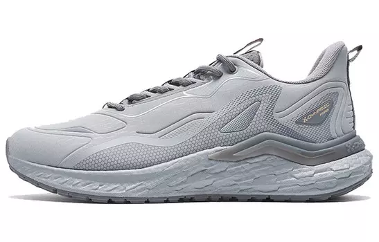 Кроссовки мужские низкие серые Xtep