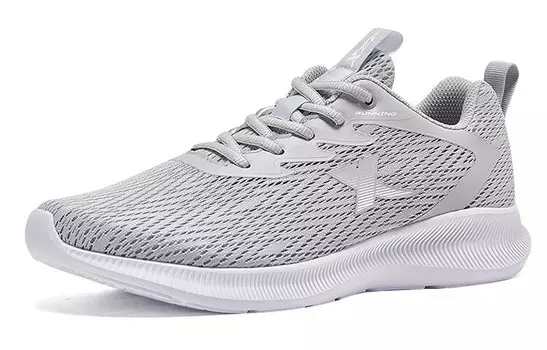 Кроссовки мужские низкие серые Xtep