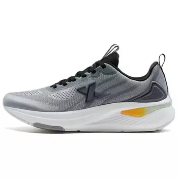 Кроссовки мужские низкие серые Xtep