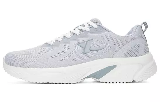 Кроссовки мужские низкие серые Xtep