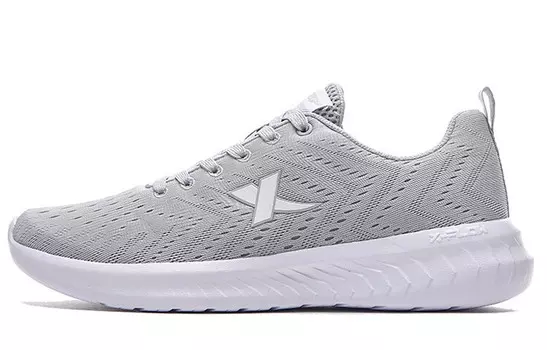 Кроссовки мужские низкие серые Xtep