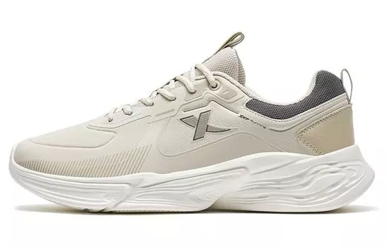 Кроссовки мужские низкие серые Xtep