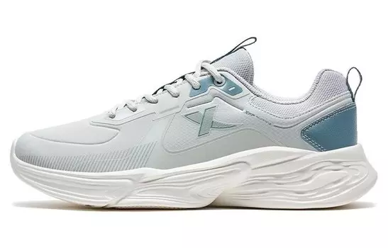 Кроссовки мужские низкие серые Xtep