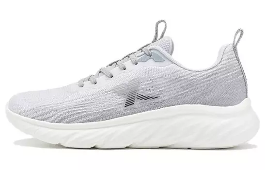 Кроссовки мужские низкие серые Xtep