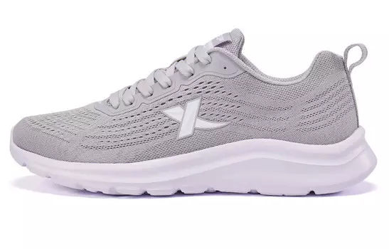 Кроссовки мужские низкие серые Xtep