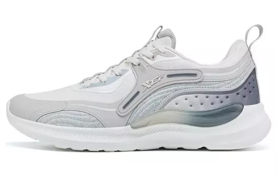 Кроссовки мужские низкие серые Xtep