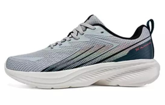 Кроссовки мужские низкие серый 361°