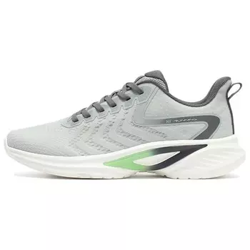 Кроссовки мужские низкие серый 361°