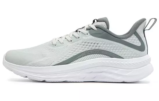 Кроссовки мужские низкие серый 361°