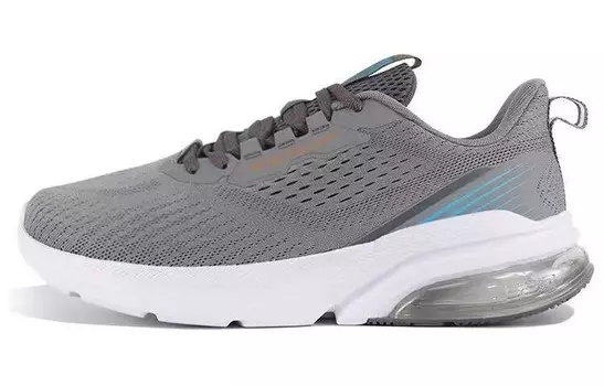 Кроссовки мужские низкие серый 361°