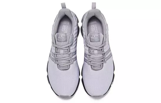 Кроссовки мужские низкие серый 361°