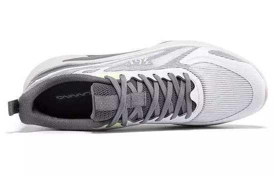 Кроссовки мужские низкие серый 361°