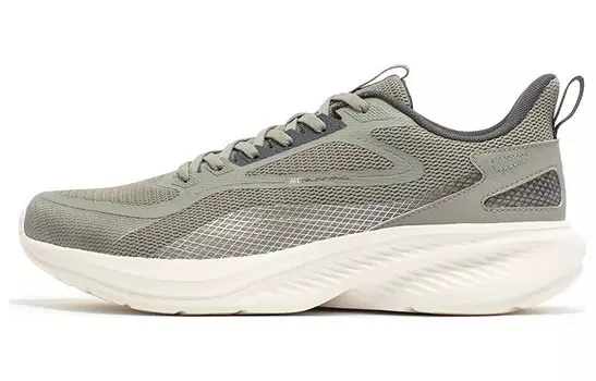 Кроссовки мужские низкие серый 361°