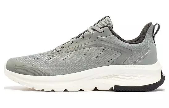 Кроссовки мужские низкие серый 361°