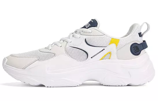 Кроссовки мужские низкие серый Erke