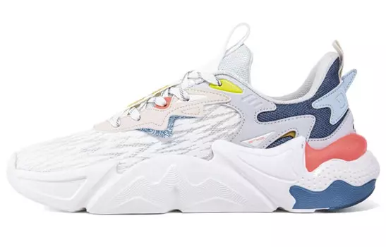 Кроссовки мужские низкие серый Erke