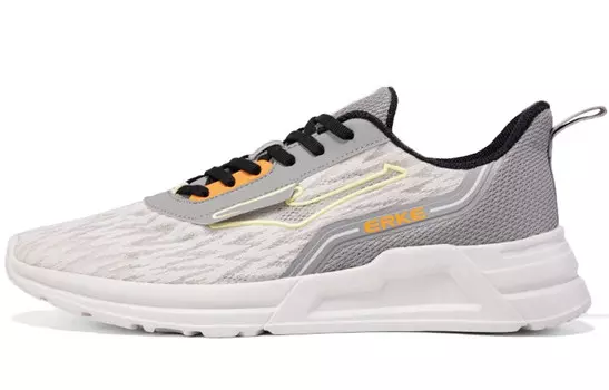 Кроссовки мужские низкие серый Erke