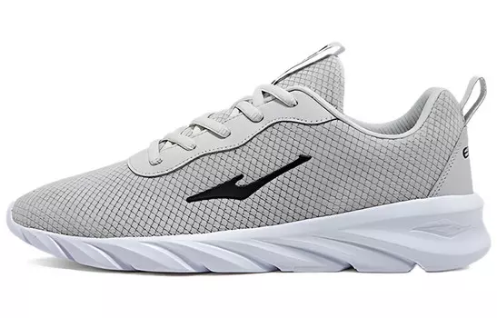 Кроссовки мужские низкие серый Erke