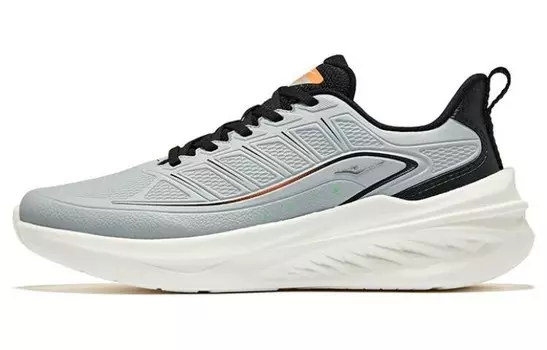 Кроссовки мужские низкие серый Erke