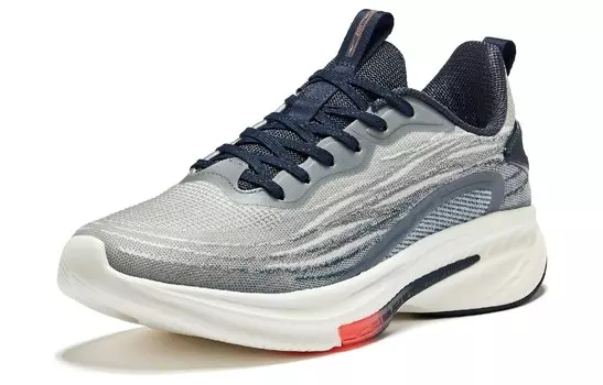 Кроссовки мужские низкие серый Erke