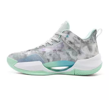 Кроссовки мужские низкие серый Hbrk