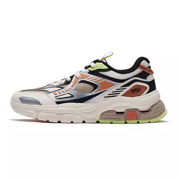 Кроссовки мужские низкие Sigo/obsidian черный 361°