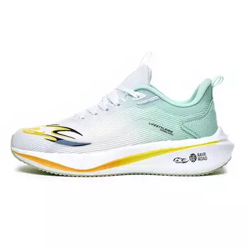 Кроссовки мужские низкие сине-желтый Avjv