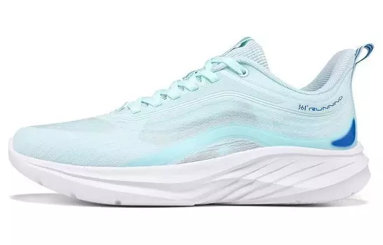 Кроссовки мужские низкие синие 361°