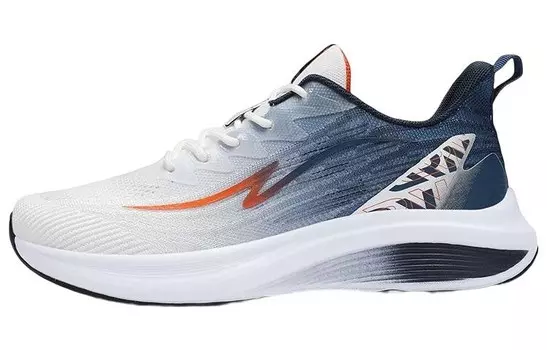 Кроссовки мужские низкие синие/белые K-Bird