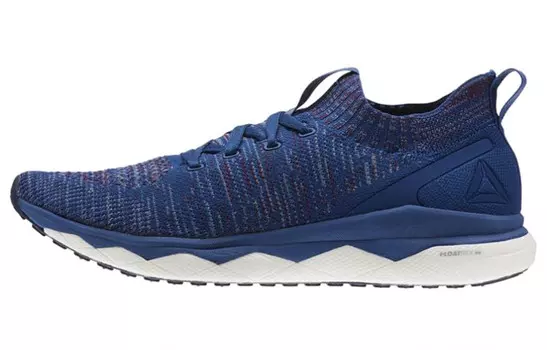 Кроссовки мужские низкие синие/белые Reebok