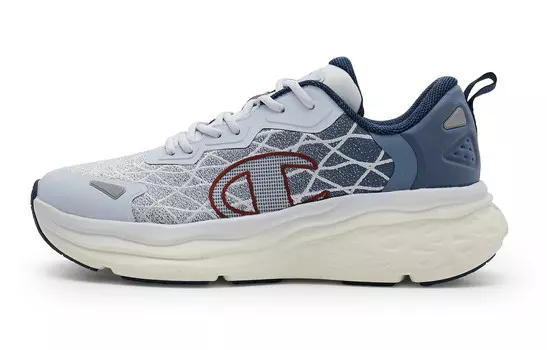 Кроссовки мужские низкие синие Champion