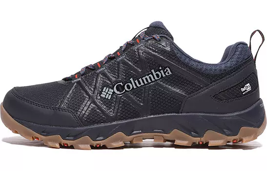 Кроссовки мужские низкие синие Columbia