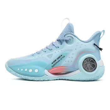 Кроссовки мужские низкие синие Hbrk