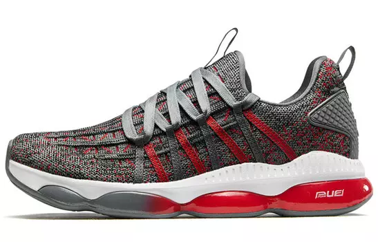 Кроссовки мужские низкие синие/красные/белые Xtep