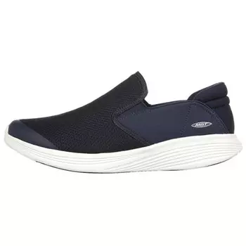 Кроссовки мужские низкие синие Mbt